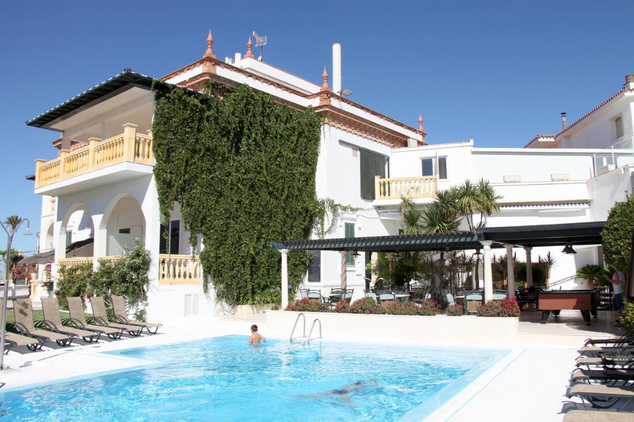 Al Sur De Chipiona Hotel Buitenkant foto
