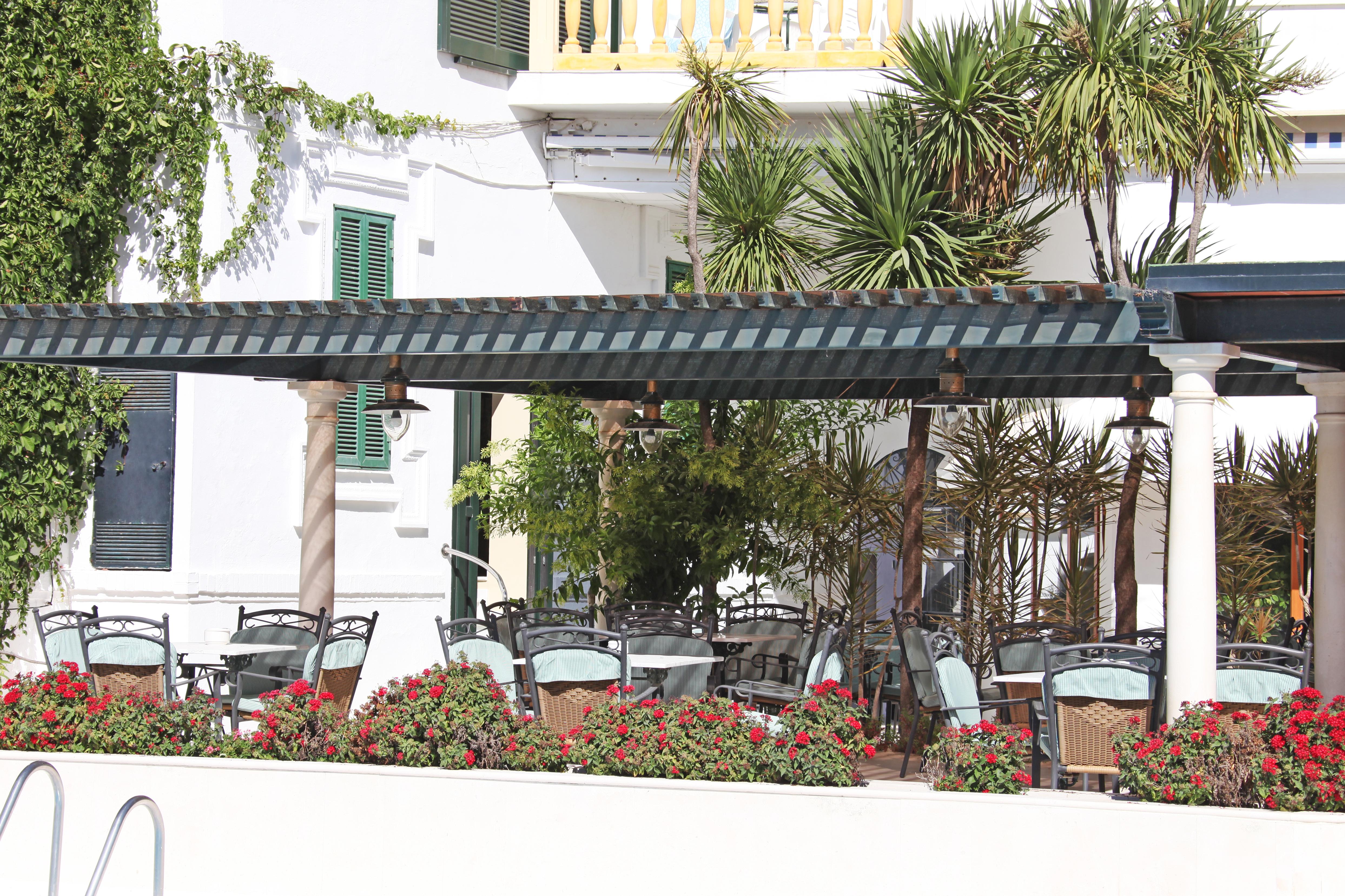 Al Sur De Chipiona Hotel Buitenkant foto