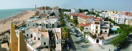 Al Sur De Chipiona Hotel Buitenkant foto
