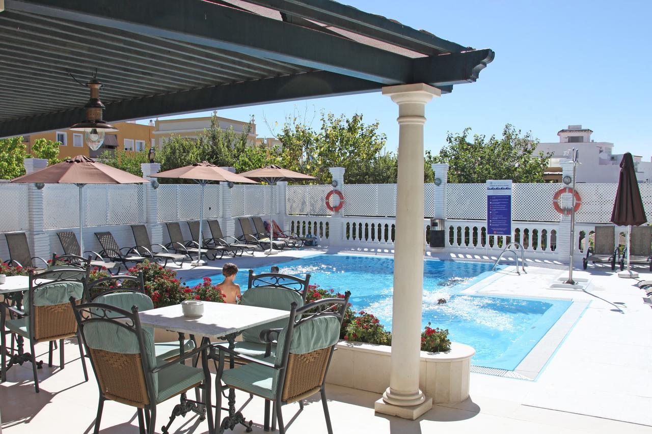 Al Sur De Chipiona Hotel Buitenkant foto
